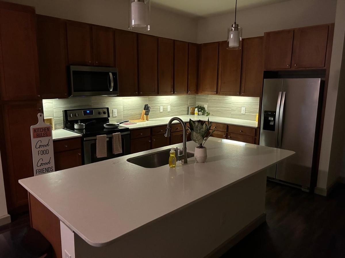 Downtown Houston Apartment 外观 照片