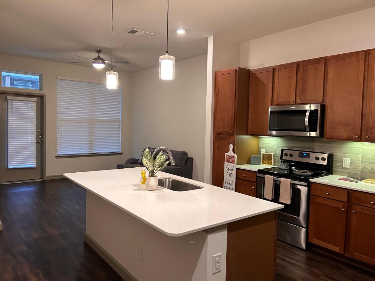 Downtown Houston Apartment 外观 照片