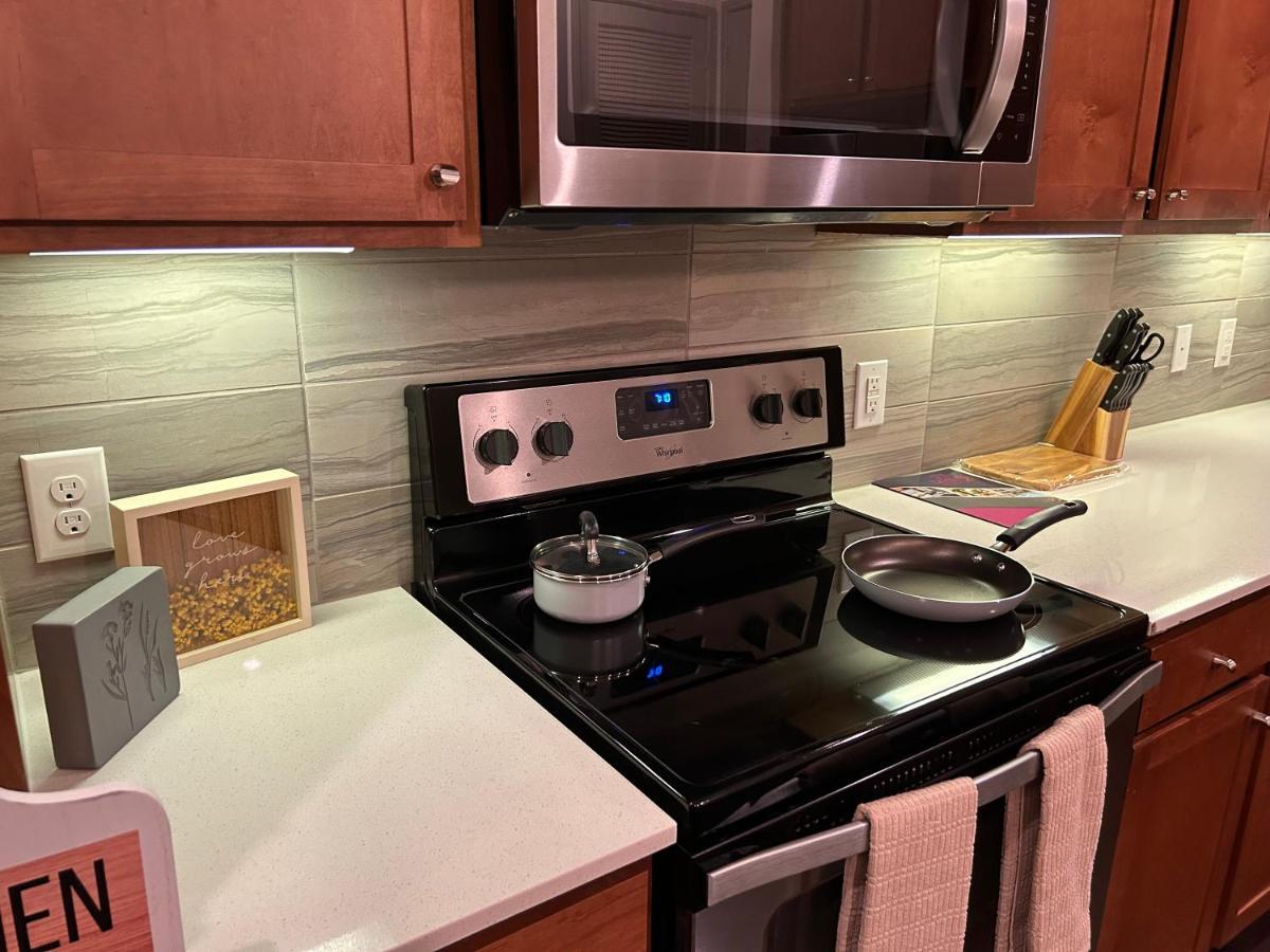 Downtown Houston Apartment 外观 照片
