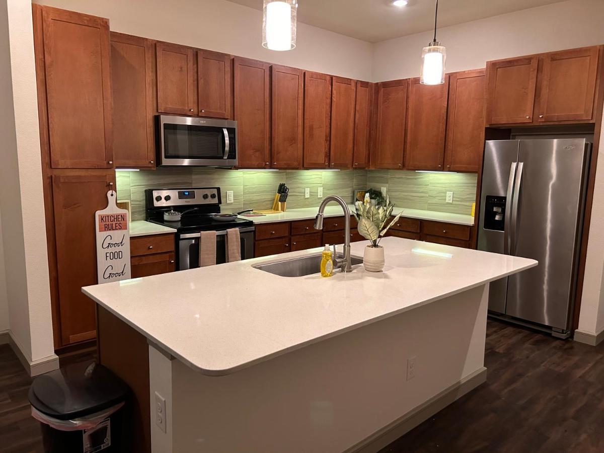 Downtown Houston Apartment 外观 照片
