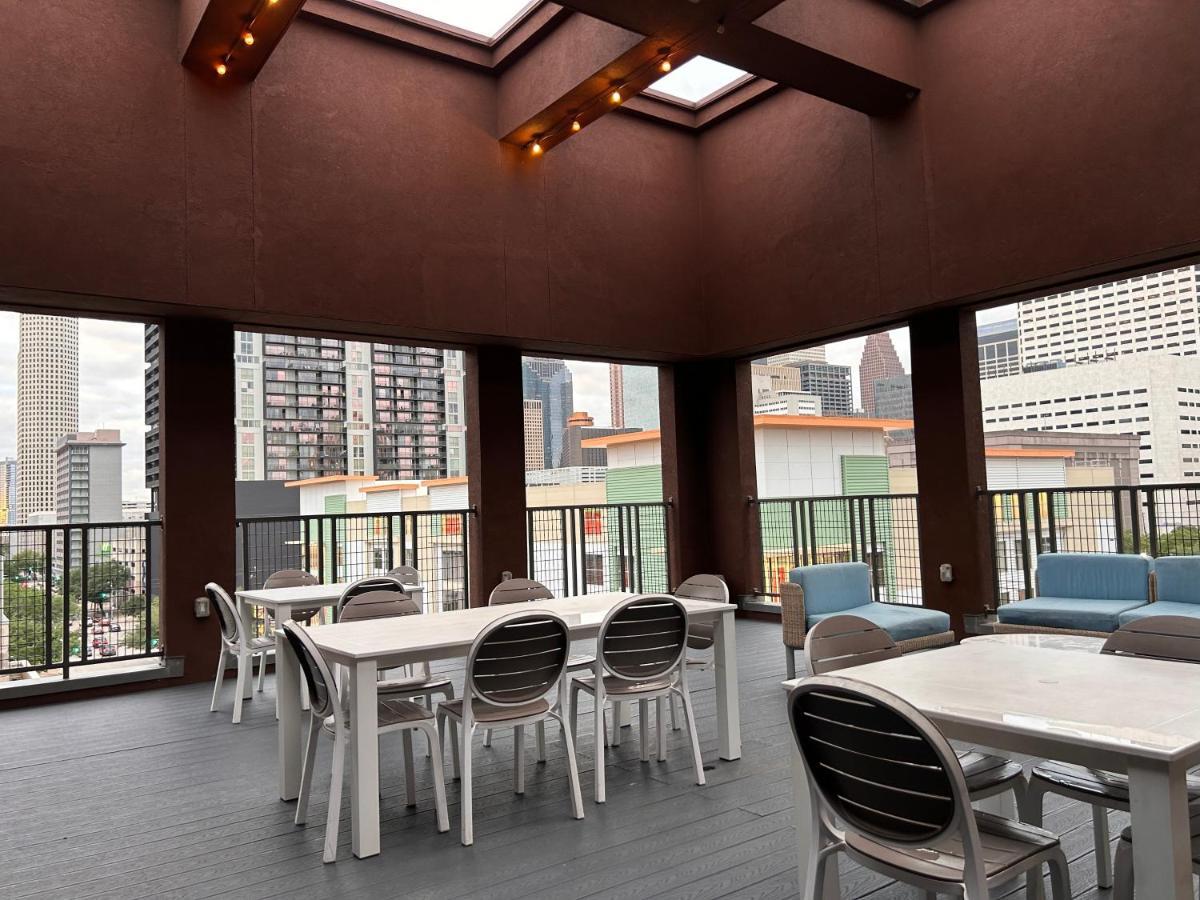 Downtown Houston Apartment 外观 照片